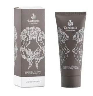 Crema barbierit Carthusia Uomo