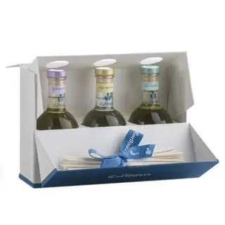 Set difuzoare parfum cu betisoare Carthusia Casa