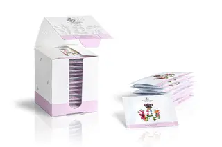 Set servetele umede Carthusia Fiori di Capri