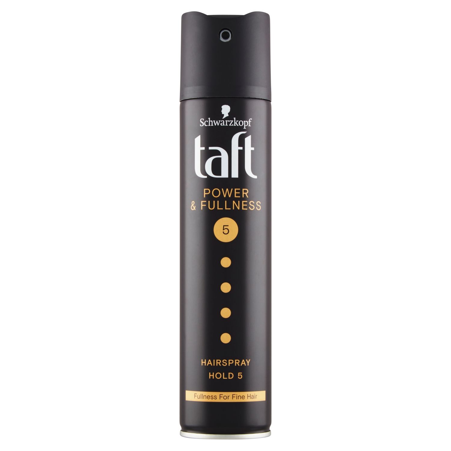 Taft Power&Fullness ак за коса Сила и плътност 250 МЛ