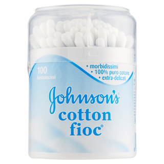 Johnson'S Betisoare Urechi 100Buc (262569)