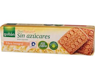 Gullon Biscuiti Fibra fara Zahar 170 G (215266)