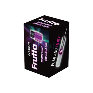 Capsule Frutta Berry Mint 1 pachet