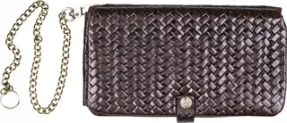 Kavatza Tobacco Wallet L Woven Havana 1 buc