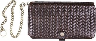 Kavatza Tobacco Wallet L Woven Havana 1 buc