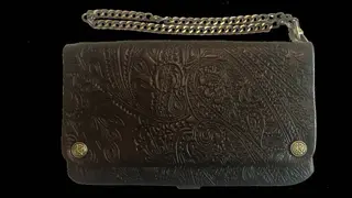 Kavatza Tobacco Wallet L Ethnic 1 buc