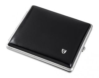 Von Hofe tabachera piele 1 buc