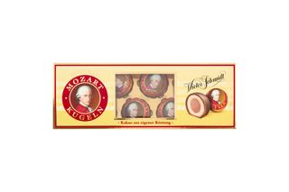 Bombonjera Mozart Kugle 130 G Victor Schmidt