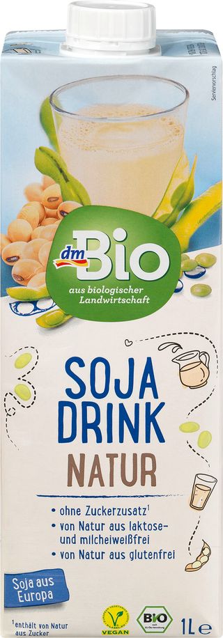 Dmbio Bautura Soia Natur Eco 1L (119740)
