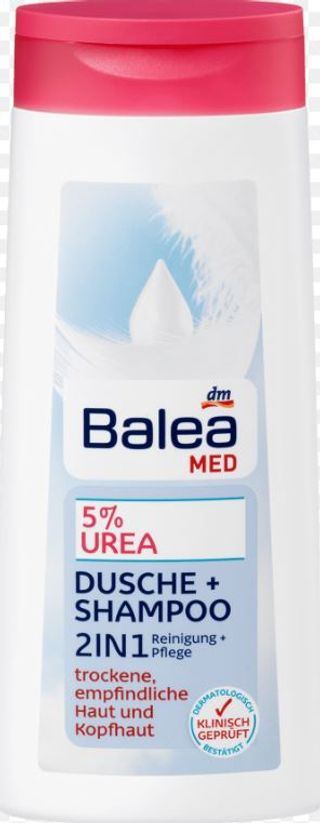 Balea Med 2In1 Dus Sampon 300Ml (121747)