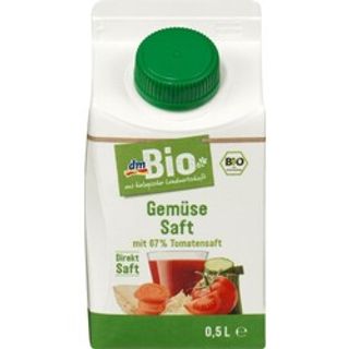 Dmbio Suc Legume Sare de Mare Eco 500Ml (122052)