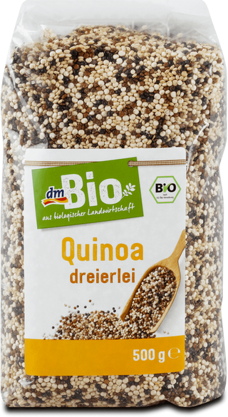 Dmbio Quinoa 3 Culori Eco 500G (122271)