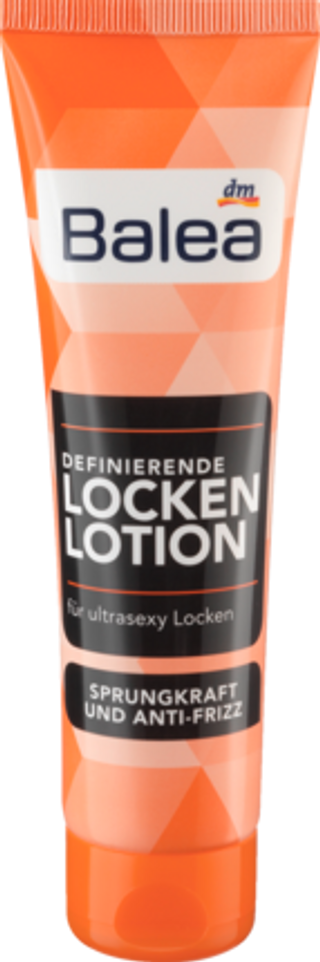 Balea Lotiune Bucle Definite 100Ml (122806)