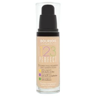 Bourjois Fond De Ten 123 Perfect 52 (124575)
