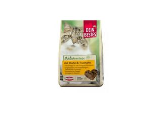 Dein Bestes Pisica Hrana Uscata 500G (128121)