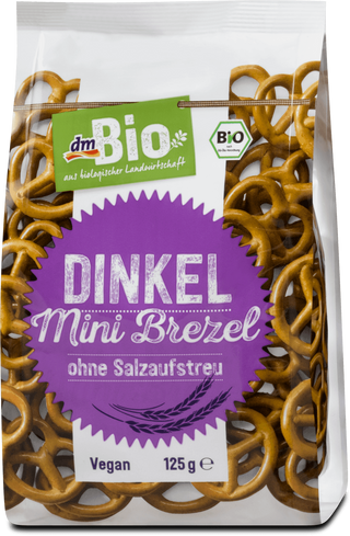 Dmbio Mini Covrigi Alac Eco 125 G (128661)