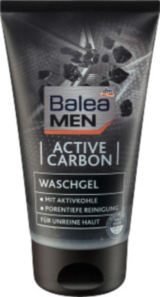Balea Men Clear&Care Gel Curatare 150Ml (129897)