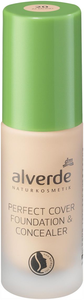Alverde Fond de Ten Perfect Cover 20 (130399)