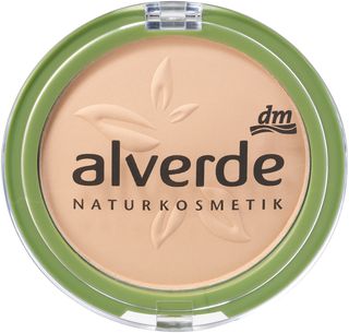 Alverde Pudra Foundation 20 (130429)