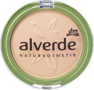 Alverde Pudra Foundation 10 (130430)