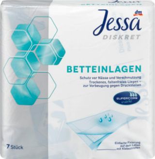 Jessa Aleza Protectie Pat 7 Buc (154462)