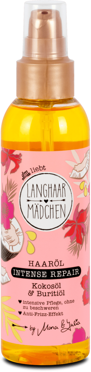 Langhaar Madchen Ulei Par Rep Int Cocos150 Ml (176506)