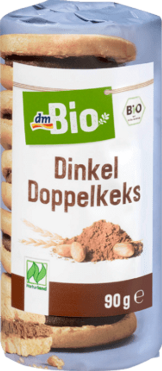 Dmbio Biscuiti Alac Cacao Eco 90 G (182399)