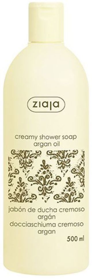 Ziaja Gel Dus Ulei Argan 500Ml (184491)