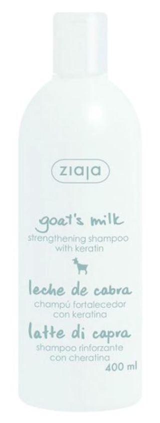 Ziaja Sampon Lapte Capra Keratina 400Ml (184492)