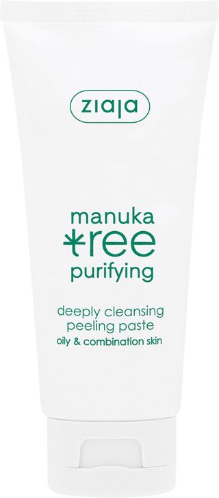 Ziaja Manuka Peeling Fata Astringent 75Ml (184504)