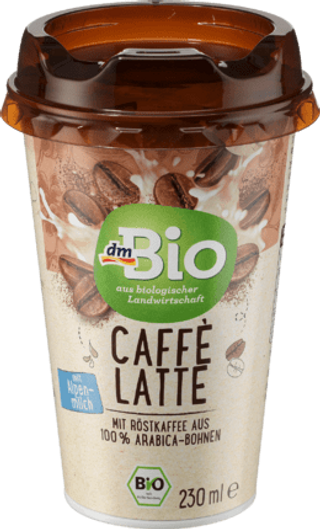Dmbio Caffé Latte Eco 230 Ml (206152)