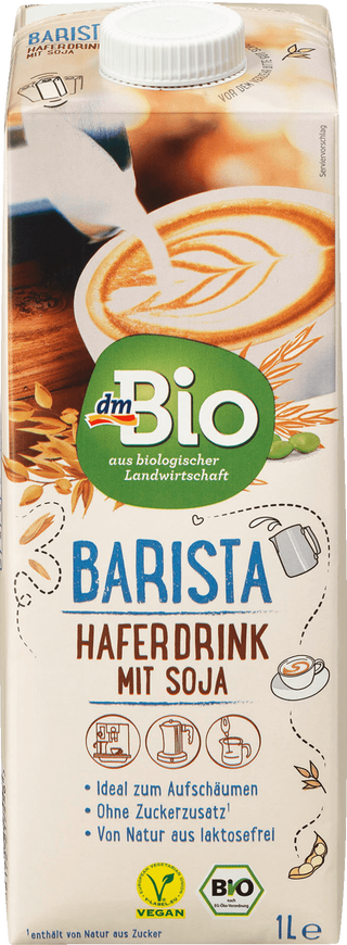 Dmbio Bautura Ovaz Barista Eco 1 L (362222)