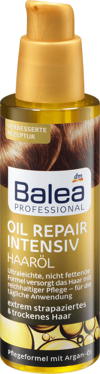 Balea Prof Ulei Par Repair Intensiv 100M (365004)