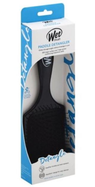 Wet Brush Perie Paddle Neagra (443042)