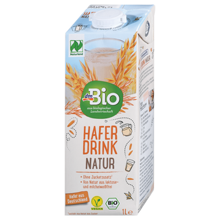 Dmbio Bautura De Ovaz Natur Eco 1L (443864)