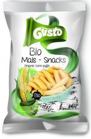 Gusto Pufuleti Cu Sare Eco 80 G (444038)