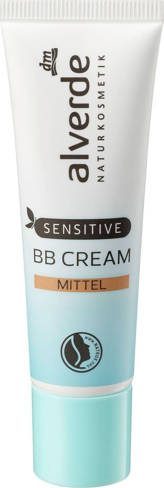 Alverde BB Cream Sensitive Mediu (508426)
