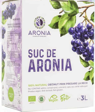 Aronia Suc Eco 3L (510931)