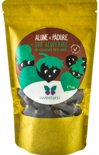 Sweeteria Alune De Padure Cioco 250G (526117)