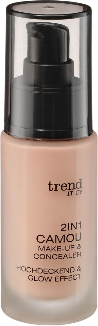 Trend it UP 2In1 Camou Make-Up&Concealer 009 (562402)