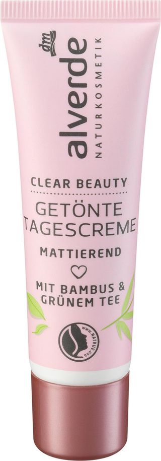 Alverde Clear Beauty Crema Nuantatoare (570426)
