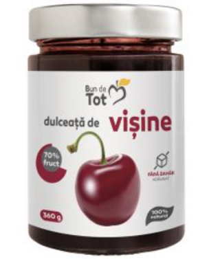 Bun De Tot Dulceata Visine 360G (570517)