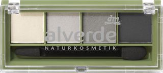 Alverde Paleta Fard Quatro Smokey Eyes (570654)