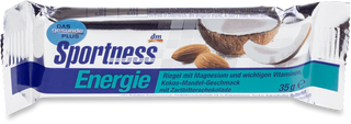 Sportness Baton Cocos Migdale 35G (62803)