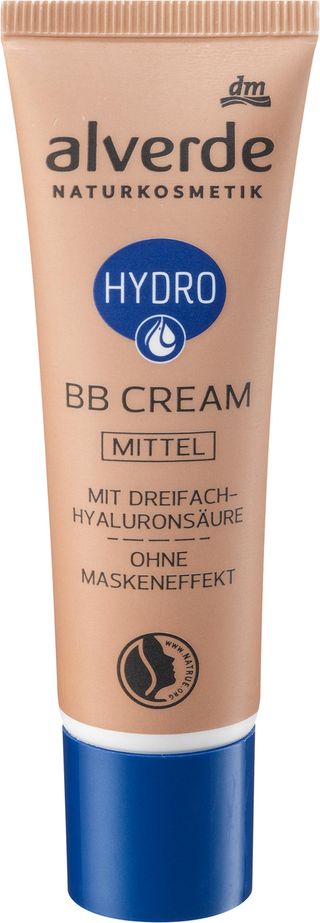 Alverde Crema BB Hydro Mediu 1 Buc (630356)