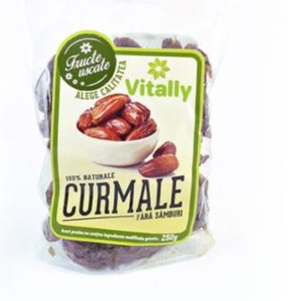 Vitally Curmale Fara Samburi 250G (630518)