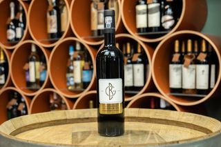 Balla Geza Stone Wine Cabrnet Franc