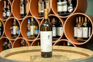 La Salina Issa Sauvignon Blanc Barique