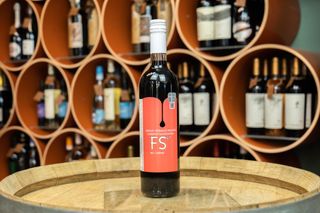 Fort Silvan Cupaj Rosu