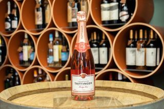 Taittinger Prestige Rose